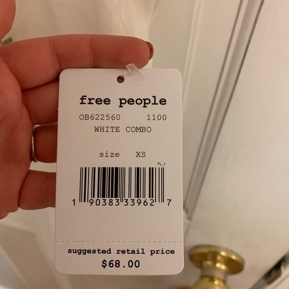 Free People Sea T-Shirt - Picture 3 of 4